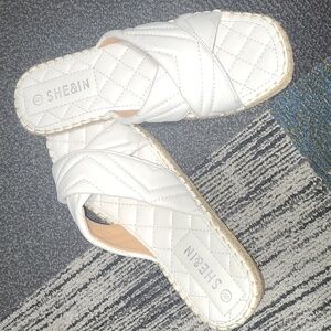 Shein Sandals